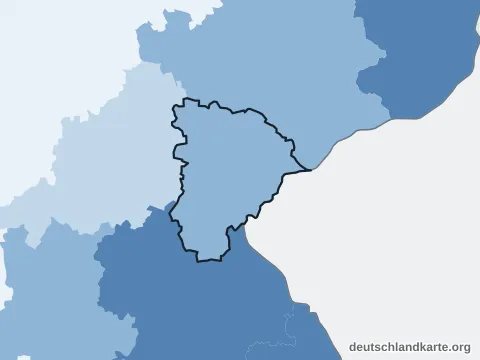 Vorschau: Altersstruktur vom Landkreis Altötting