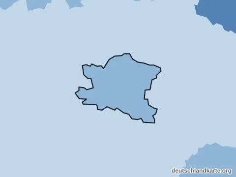Vorschau: Altersstruktur von der kreisfreien Stadt Ansbach