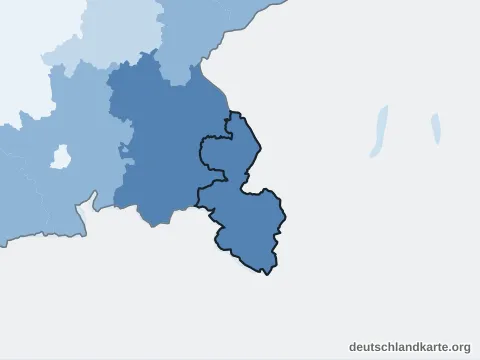 Vorschau: Altersstruktur vom Landkreis Berchtesgadener Land