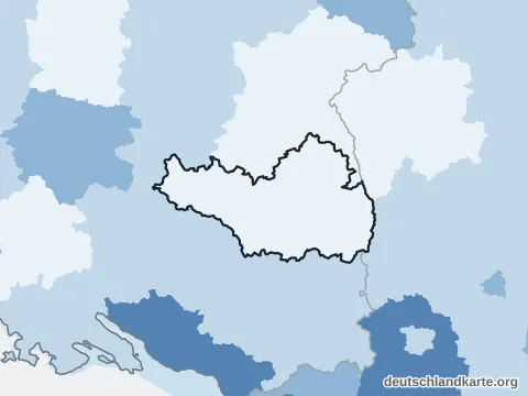 Vorschau: Altersstruktur vom Landkreis Biberach