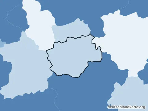 Vorschau: Altersstruktur von der kreisfreien Stadt Bochum