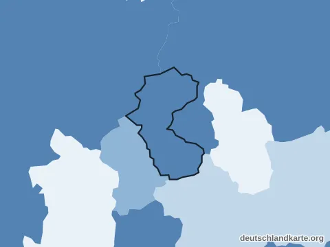 Vorschau: Altersstruktur von der kreisfreien Stadt Bottrop