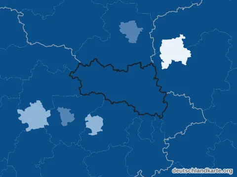 Vorschau: Altersstruktur vom Burgenlandkreis