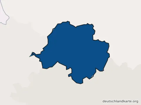 Vorschau: Einwohnerkarte von der kreisfreien Stadt Chemnitz
