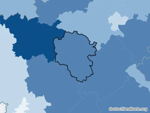 Vorschau: Altersstruktur vom Landkreis Cochem-Zell