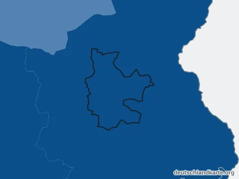 Vorschau: Altersstruktur von der kreisfreien Stadt Cottbus