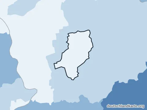 Vorschau: Altersstruktur von der kreisfreien Stadt Darmstadt
