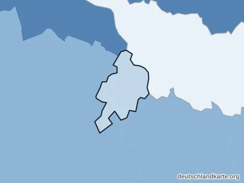 Vorschau: Altersstruktur von der kreisfreien Stadt Delmenhorst