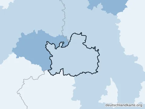Vorschau: Altersstruktur vom Landkreis Dillingen a.d.Donau