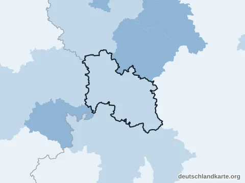 Vorschau: Altersstruktur vom Landkreis Donau-Ries