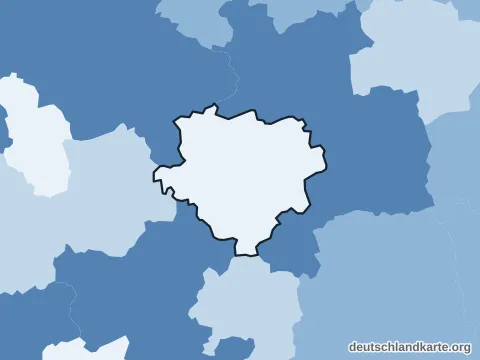Vorschau: Altersstruktur von der kreisfreien Stadt Dortmund