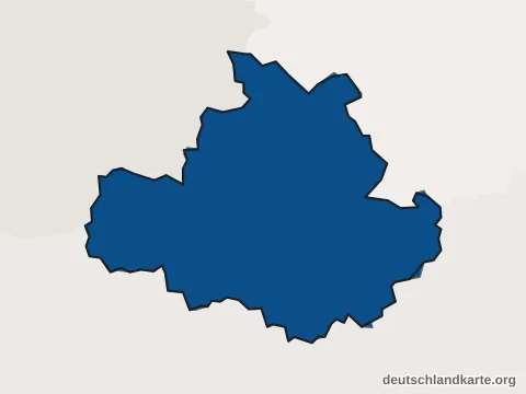 Vorschau: Einwohnerkarte von der kreisfreien Stadt Dresden