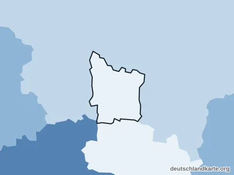 Vorschau: Altersstruktur von der kreisfreien Stadt Erlangen