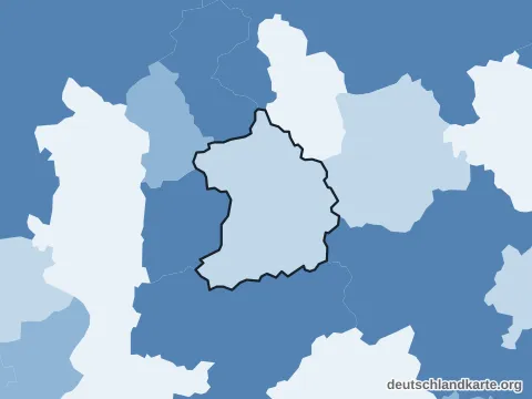 Vorschau: Altersstruktur von der kreisfreien Stadt Essen