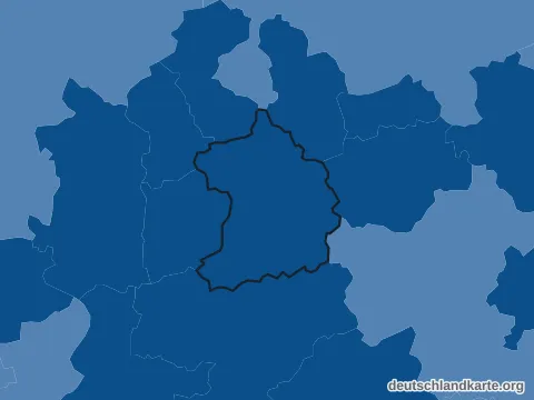Vorschau: Bevölkerungsdichte von der kreisfreien Stadt Essen
