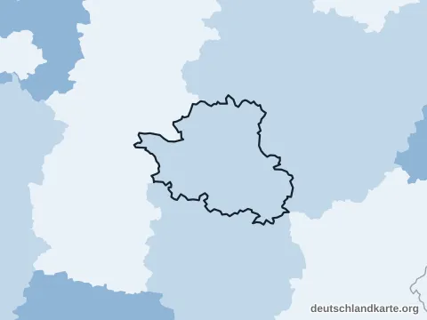 Vorschau: Altersstruktur vom Landkreis Esslingen
