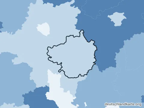 Vorschau: Altersstruktur vom Landkreis Forchheim