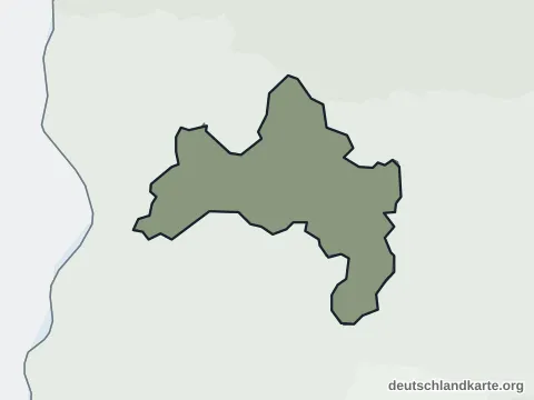 Vorschau: Verwaltungsgliederung vom Stadtkreis Freiburg im Breisgau
