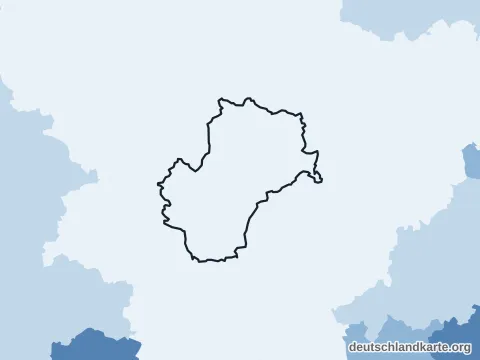 Vorschau: Altersstruktur vom Landkreis Freising