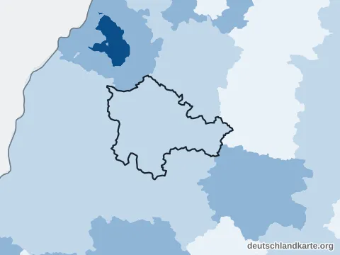 Vorschau: Altersstruktur vom Landkreis Freudenstadt