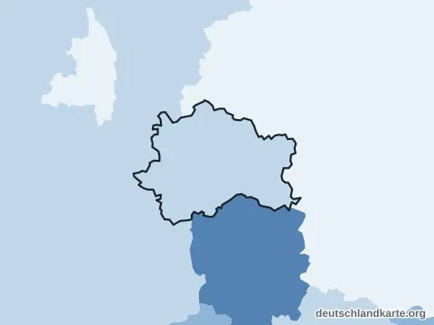 Vorschau: Altersstruktur vom Landkreis Fürstenfeldbruck