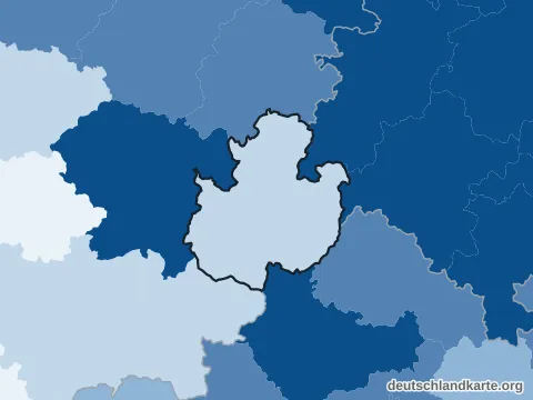 Vorschau: Altersstruktur vom Landkreis Fulda