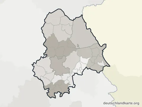 Vorschau: Verwaltungsgliederung vom Landkreis Gifhorn