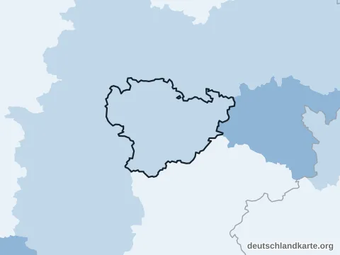 Vorschau: Altersstruktur vom Landkreis Göppingen