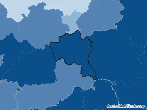 Vorschau: Altersstruktur vom Landkreis Goslar