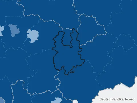 Vorschau: Altersstruktur vom Landkreis Greiz