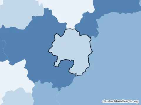 Vorschau: Altersstruktur von der kreisfreien Stadt Hagen