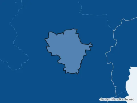 Vorschau: Altersstruktur von der kreisfreien Stadt Halle (Saale)