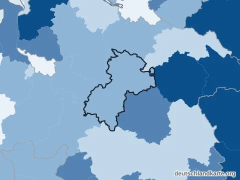 Vorschau: Altersstruktur vom Heidekreis
