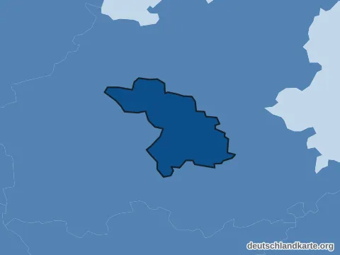 Vorschau: Bevölkerungsdichte vom Stadtkreis Heilbronn