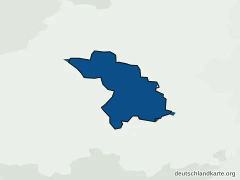 Vorschau: Einwohnerkarte vom Stadtkreis Heilbronn