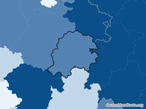 Vorschau: Altersstruktur vom Landkreis Hersfeld-Rotenburg