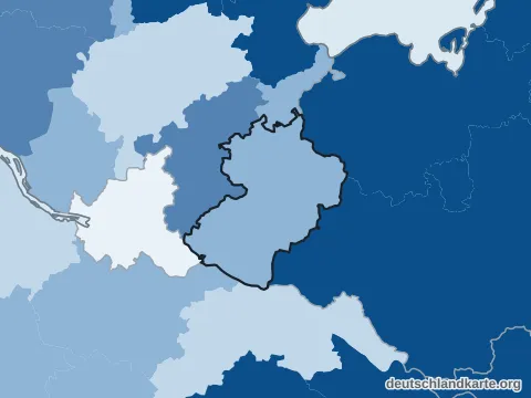 Vorschau: Altersstruktur vom Kreis Herzogtum Lauenburg