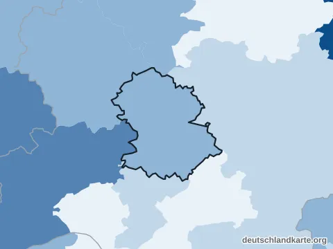Vorschau: Altersstruktur vom Hochtaunuskreis