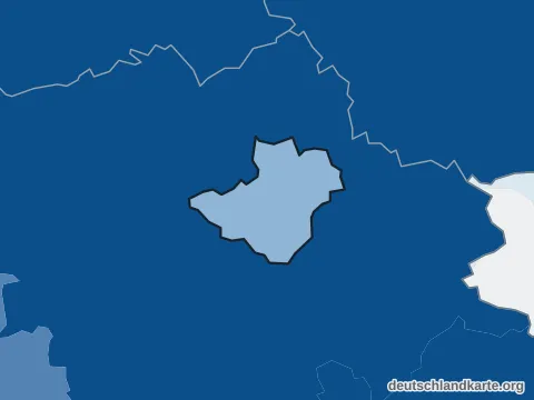 Vorschau: Altersstruktur von der kreisfreien Stadt Hof