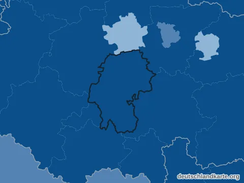Vorschau: Altersstruktur vom Ilm-Kreis