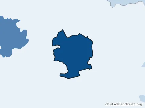 Vorschau: Bevölkerungsdichte von der kreisfreien Stadt Jena