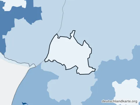 Vorschau: Altersstruktur vom Stadtkreis Karlsruhe