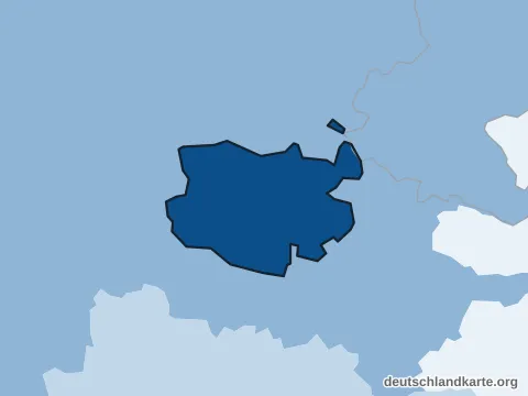 Vorschau: Bevölkerungsdichte von der kreisfreien Stadt Kassel