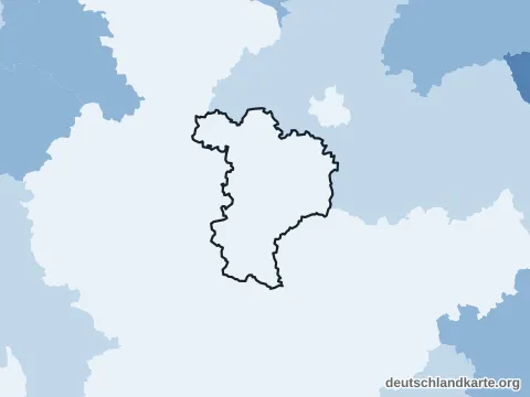 Vorschau: Altersstruktur vom Landkreis Kelheim