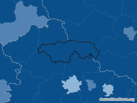Vorschau: Altersstruktur vom Kyffhäuserkreis