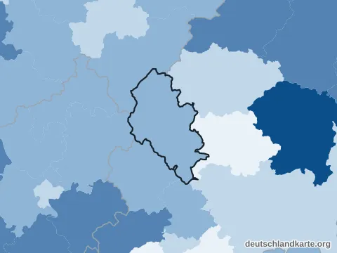 Vorschau: Altersstruktur vom Lahn-Dill-Kreis