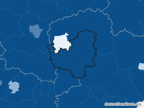 Vorschau: Altersstruktur vom Landkreis Leipzig