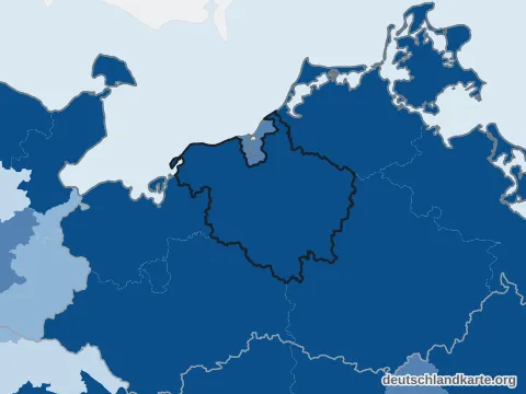 Vorschau: Altersstruktur vom Landkreis Rostock