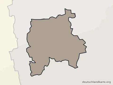 Vorschau: Verwaltungsgliederung von der kreisfreien Stadt Leipzig