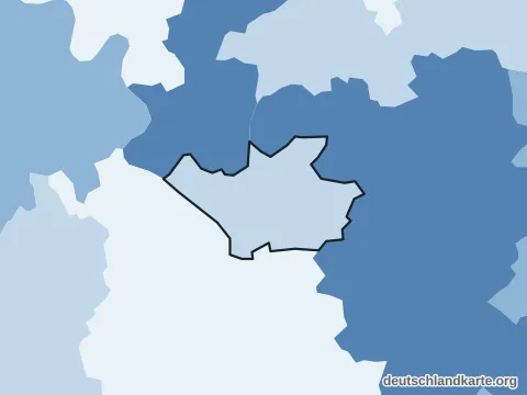 Vorschau: Altersstruktur von der kreisfreien Stadt Leverkusen